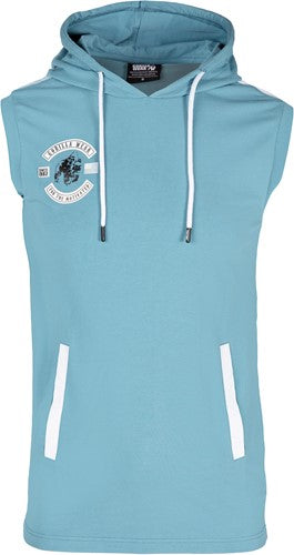 Gorilla Wear Oswego S/L Hooded T-Shirt - Kaikki värit