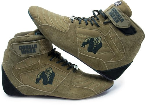 Gorilla Wear Perry High Tops Pro