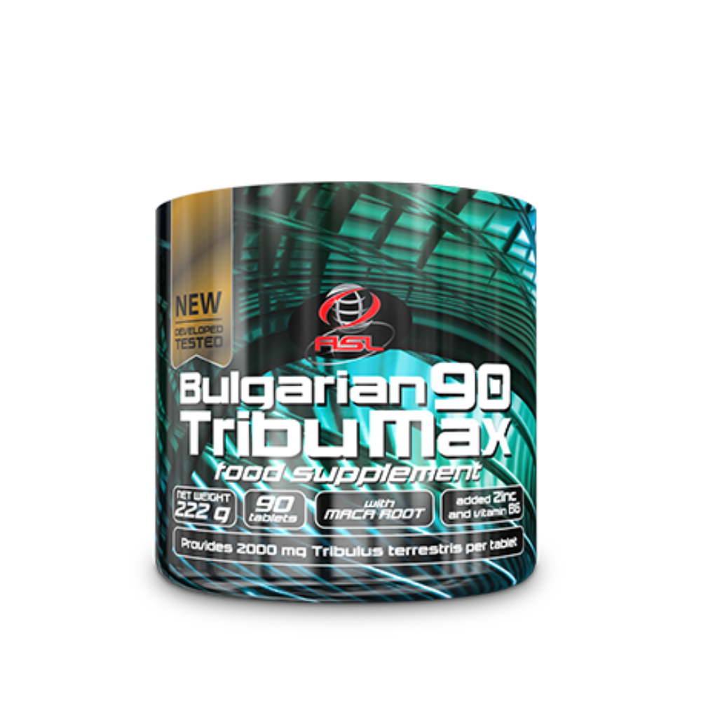 All Sports Labs BULGARIAN 90 TRIBUMAX - 90 tablets