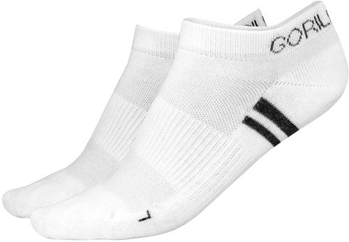 Gorilla Wear Quarter Socks 2-Pack - Kaikki värit