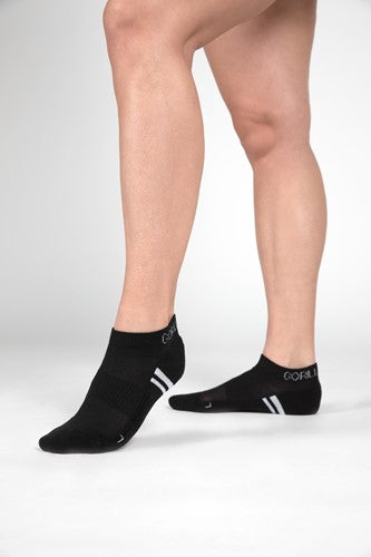 Gorilla Wear Quarter Socks 2-Pack - Kaikki värit