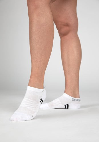 Gorilla Wear Quarter Socks 2-Pack - Kaikki värit