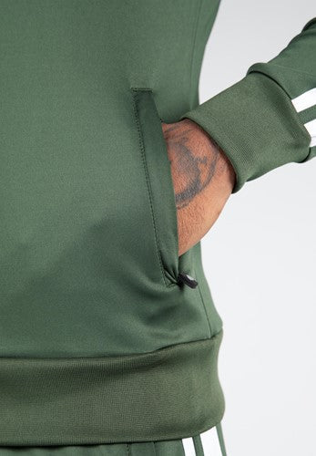 Gorilla Wear Riverside Track Jacket - Kaikki värit