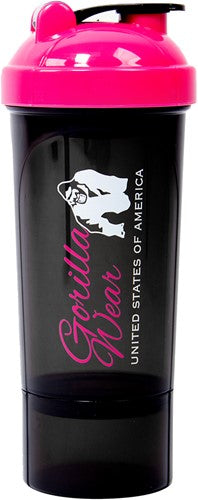 Gorilla Wear Shaker Compact - All Colors