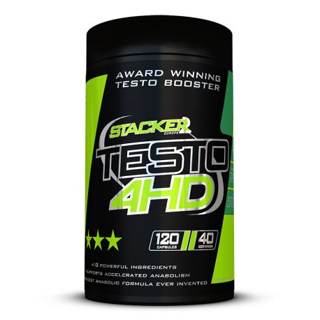 STACKER2 Testo 4HD