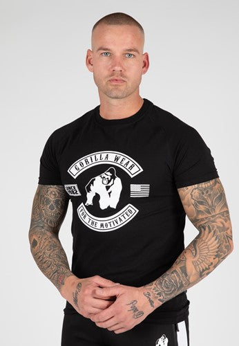 Gorilla Wear Tulsa T-Shirt - All Colors