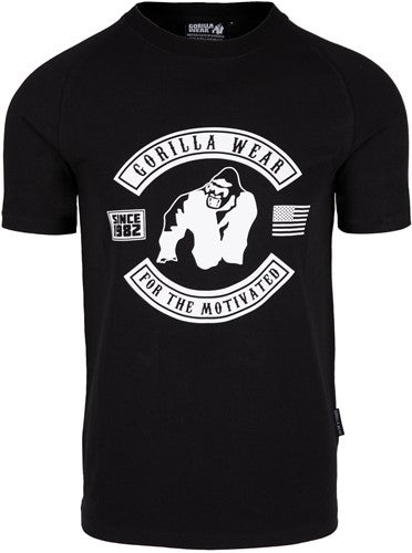 Gorilla Wear Tulsa T-Shirt - All Colors