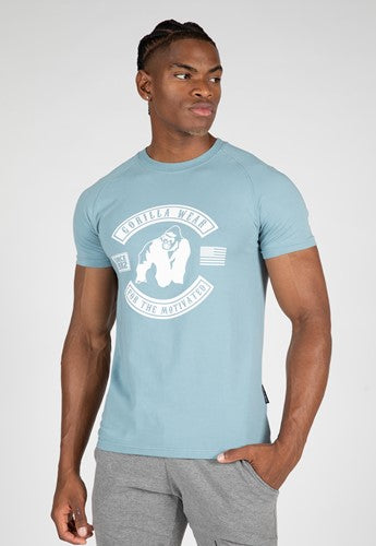 Gorilla Wear Tulsa T-Shirt - All Colors
