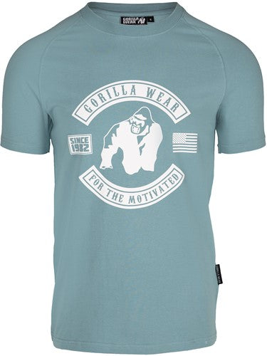 Gorilla Wear Tulsa T-Shirt - All Colors