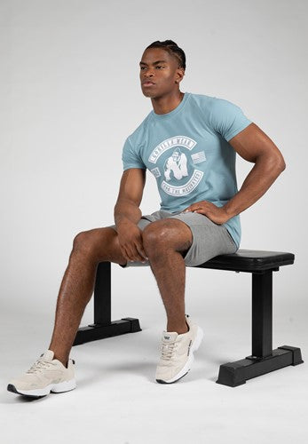 Gorilla Wear Tulsa T-Shirt - All Colors