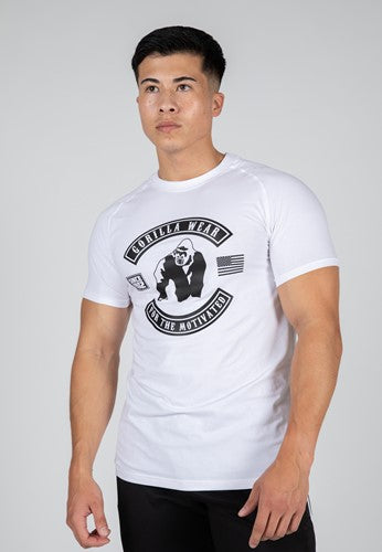 Gorilla Wear Tulsa T-Shirt - All Colors