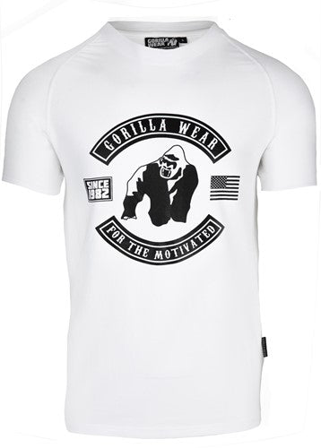 Gorilla Wear Tulsa T-Shirt - All Colors
