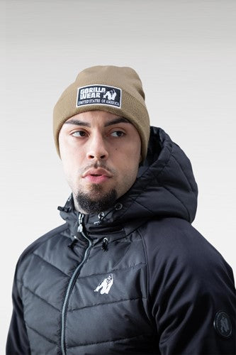 Gorilla Wear Vermont Beanie - Kaikki värit