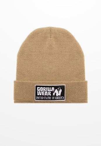 Gorilla Wear Vermont Beanie - Kaikki värit