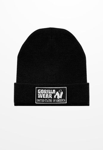 Gorilla Wear Vermont Beanie - Kaikki värit
