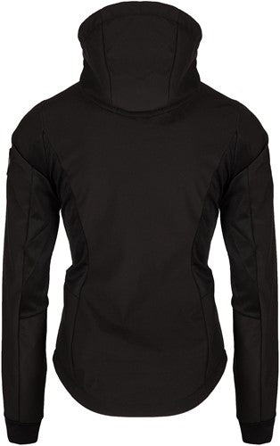Gorilla Wear Victoria Softshell Jacket - Musta