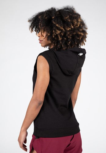 Gorilla Wear Virginia Sleeveless Hoodie - Kaikki värit