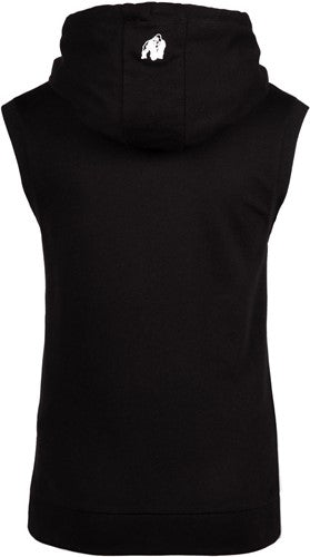 Gorilla Wear Virginia Sleeveless Hoodie - Kaikki värit