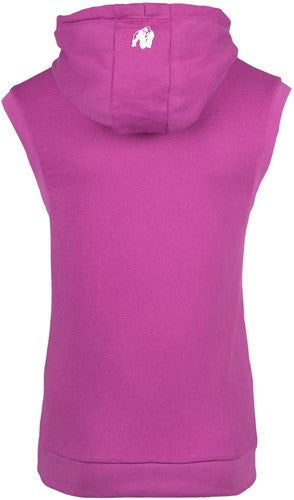 Gorilla Wear Virginia Sleeveless Hoodie - Kaikki värit
