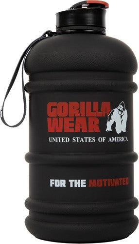 Gorilla Wear Water Jug 2.2L - All Colors