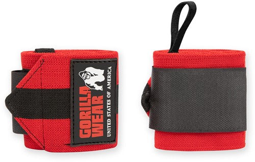 Gorilla Wear Wrist Wraps Ultra - Kaikki värit